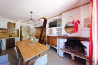 Auron apartment with terrace - 1