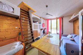 Auron apartment with terrace - 2