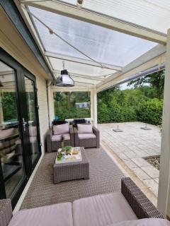 Beautiful vacation home in a quiet vacation park - 3