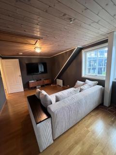 Large house with garage, bar, gym, summer living room - 9