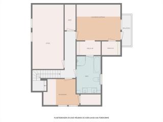 Large house with garage, bar, gym, summer living room - 3
