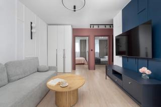 Family Apartment in the City Centre with 2 Bedrooms by Noclegi Renters - 6