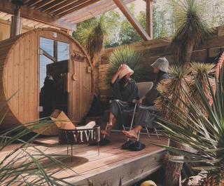 GAJU CAMP - Vacation STAY 47077v -  - 9