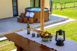 Kuća Trota - sauna, HOT TUB - 0