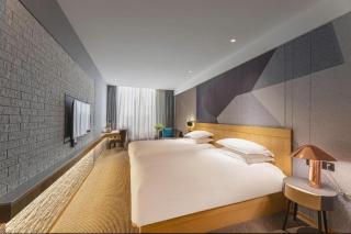 Wassim R Hotel (Suzhou Shantang Street Shilu Metro Station) - 5