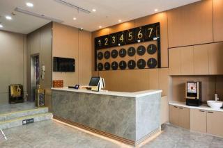 7 Days Inn Xinghua Chang'an Middle Road Zhengbanqiao Former Residence - 5