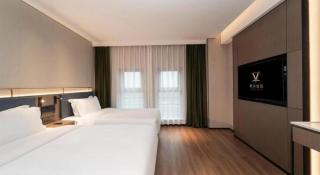 Jinglai Hotel Selection - Shanghai Songjiang Mall Miaoqian Street - 1