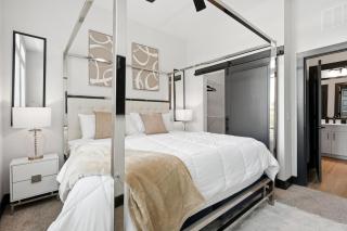 The Luxury Station ATL Luxury 2BR King Suite with Pool - 7