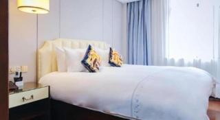 Linjiang International Cruise Hotel (Shanghai Youyi Road) - 2