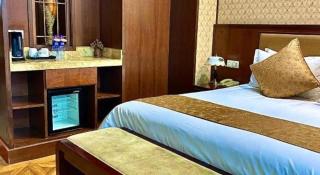 Linjiang International Cruise Hotel (Shanghai Youyi Road) - 1