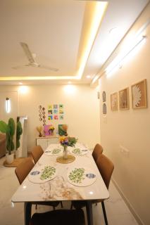The Olive Theory 2BHK 10mins from Dabolim Airport - 4