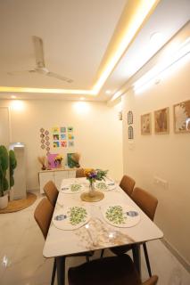 The Olive Theory 2BHK 10mins from Dabolim Airport - 2