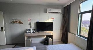 Shell Hotel Shanghai Minhang District Pujiang Town Zhuyuan Road - 1