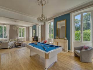 Maison de maître, Piscine privée, 4 suites - 2