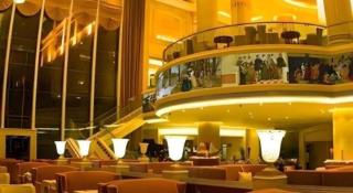 Guangdong Yinye Yanshan Hotel - 8