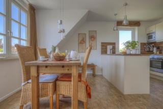Ferienwohnungen Amrumbank Balkon - 3