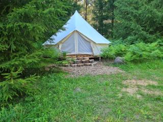 Raja metsaglämping - 3