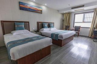 GreenTree Inn Anhui Anqing Taihu East Renmin Road Cultural Expo Park Express Hotel - 9