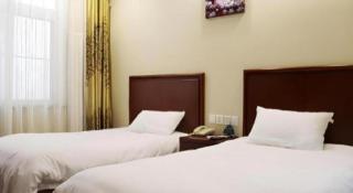 GreenTree Inn Beijing Fangshan Liangxiang Kaixuan Street Express Hotel - 4