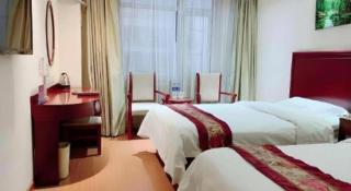 GreenTree Inn Beijing Fangshan Liangxiang Kaixuan Street Express Hotel - 3