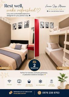 Amaia Steps Altaraza Staycation - 0