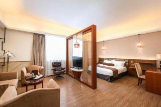 James Joyce Coffetel Hotel Guangzhou Xiaoping Metro Station - 9
