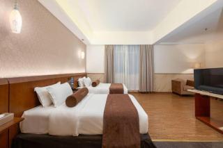 James Joyce Coffetel Hotel Guangzhou Xiaoping Metro Station - 4