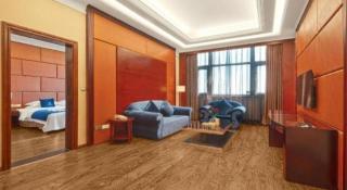 Chengdu Tianyi Grand Garden Hotel - 8