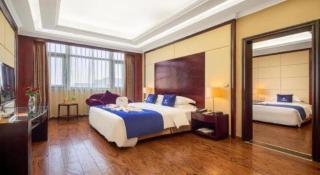 Chengdu Tianyi Grand Garden Hotel - 9