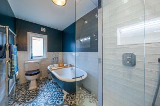 Large Private Terrace Flat in Wandsworth Common - 2