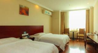 GreenTree Inn Nantong Rugao Haiyang Road Tiancheng Business Hotel - 1
