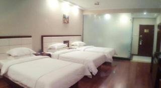 GreenTree Inn Shanxi Luliang Fengshan Road Central Park Express Hotel - 5