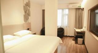 GreenTree Inn Shanxi Luliang Fengshan Road Central Park Express Hotel - 6
