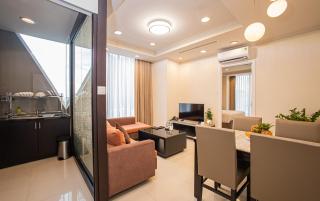 Mayfair Suites - 1