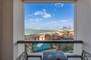 Vacationer Holiday Homes I Lux 2 Bed I Stunning Sea View I Steps to JBR Beach I Sadaf 6 - Dubái - 7