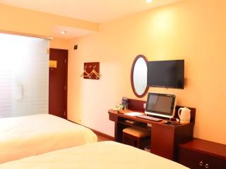 GreenTree Inn Shanghai Gucun Shuichan West Road Shell Hotel - 6