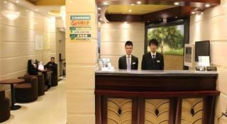 GreenTree Inn Shanghai Gucun Shuichan West Road Shell Hotel - 5