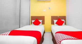 Hotel O Walk Inn - Malacca - 2