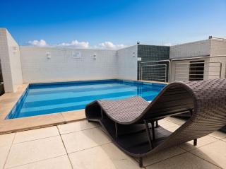 Apto com Varanda 350m da Praia by MME - 5