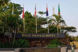 Royal Solwezi Hotel - 0