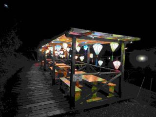 Colored lanterns nagi riverside base - Vacation STAY 24214v - 1