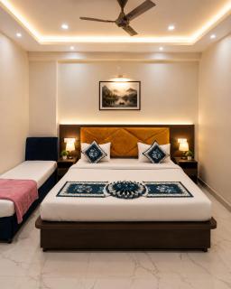 Hotel A-Abhinandan Palace Near Ram Mandir - 8