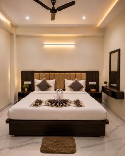 Hotel A-Abhinandan Palace Near Ram Mandir - 7