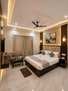 Hotel A-Abhinandan Palace Near Ram Mandir - 0