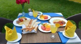 Inlak Garden Hotel - 8