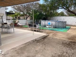 Casa Giuditta con piscina a 110 mt dalla spiaggia di Punta Prosciutto - 9