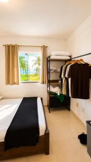 Casa de Praia Frente ao Mar Proximo a Guarajuba 2 Quartos com Ar condicionado - 1