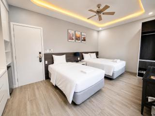 Bella Sunset Town Hotel - Phu Quoc - 8