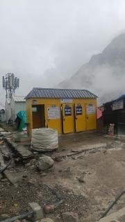 Kedar cloud camp - 7