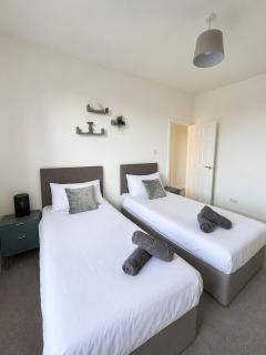 Sheffield WorkStay - 5 Bedroom - Sleeps 10 - Free Parking - 2